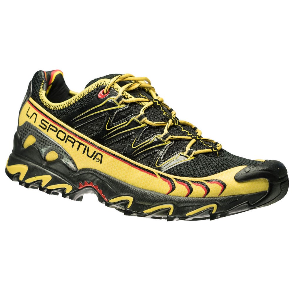 La Sportiva Laufschuhe Herren - La Sportiva Ultra Raptor Schwarz - DE-92514